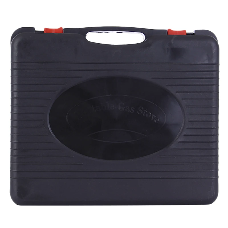 Уличная портативная Кассетная газовая плита ветрозащитная дикая для кемпинга