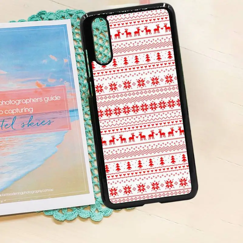 

Marry Christmas New Year Deer Phone Case PC for iPhone 11 12 pro XS MAX 8 7 6 6S Plus X 5S SE 2020 XR