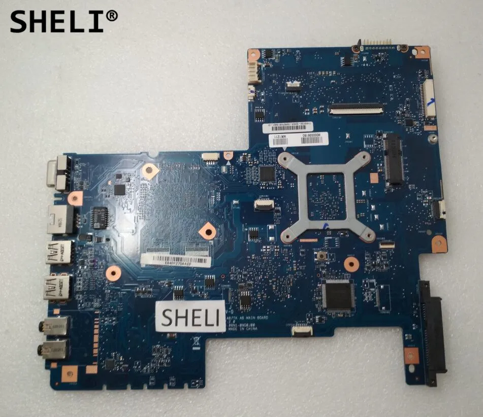 H000036160 материнская плата для ноутбука Toshiba satellite C670 C675D E 300 08N1 0NG0J00 EME300 основная