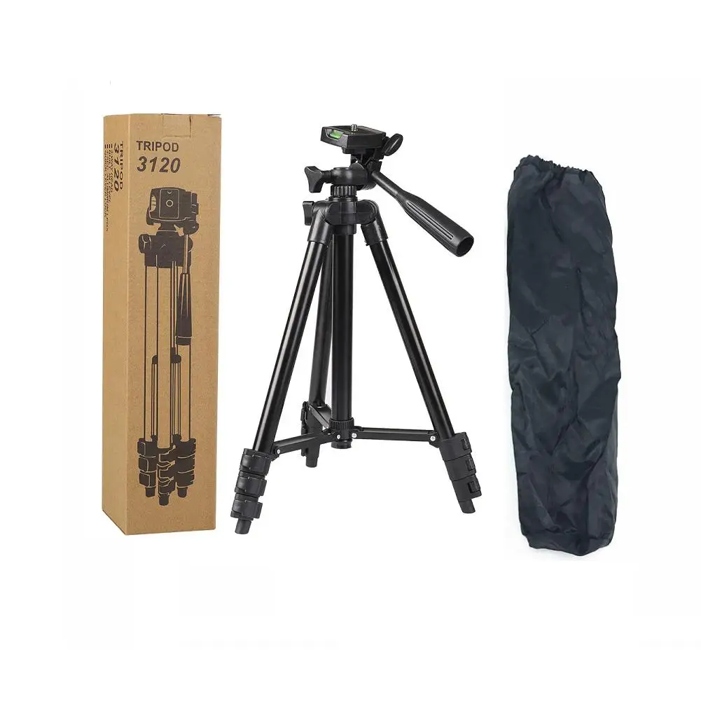 

AMYGOJJ Camera Phone Universal Pan-Tilt Tripod Live Selfie Phone Tripod