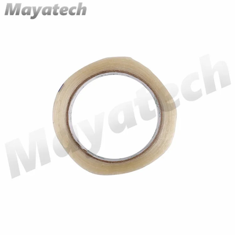 Клейкая лента стекловолокно для упаковки длина 25 м фиксированная модель RC