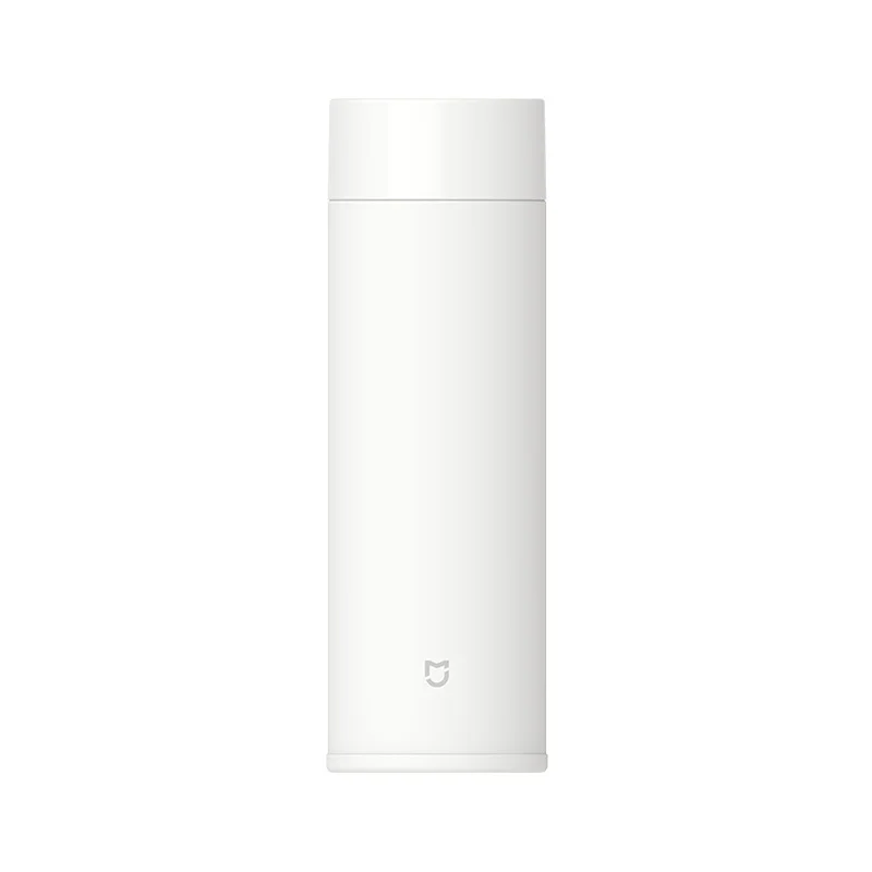 Оригинальный термос xiaomi mi home для воды простая Модная студенческая деловая
