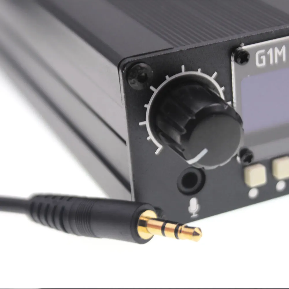 XIEGU G1M HF трансивер SSB/CW 0 5 30 МГц Мобильный радиоприемник Ham QRP G CORE SDR Любительское