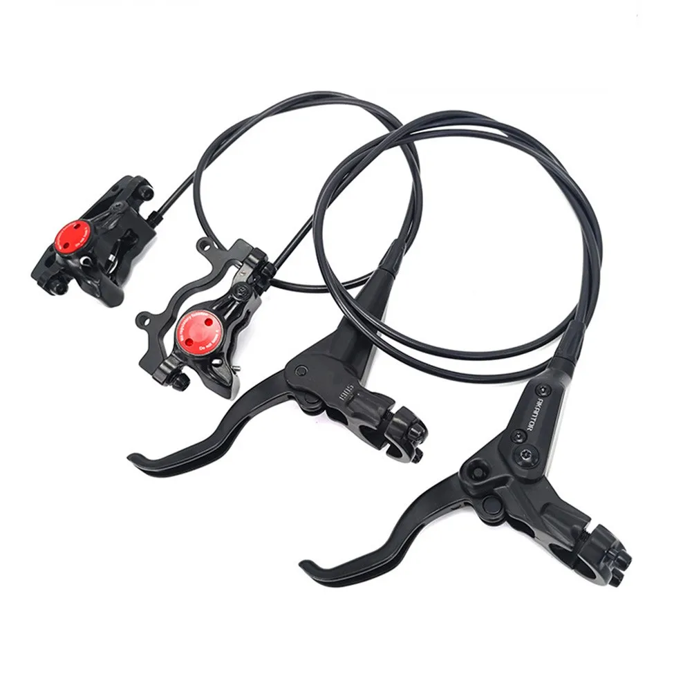 

Bicycle Hydraulic Disc Brake For Mountain Bike MTB Front & Rear Cycling Oil Disc HB-870 Aluminum Alloy Disc Brake Cycling Parts