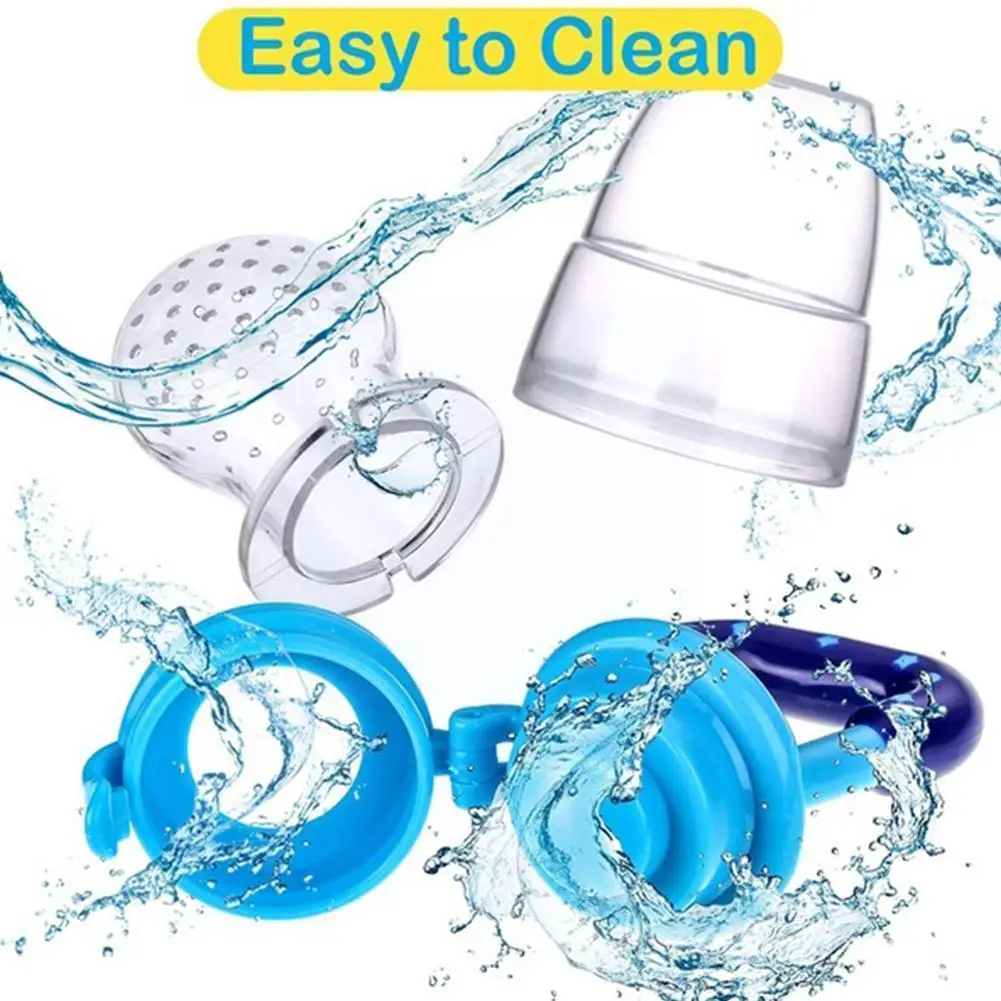 Соска для младенцев Детская пищевая добавка кормления безопасные бутылки с