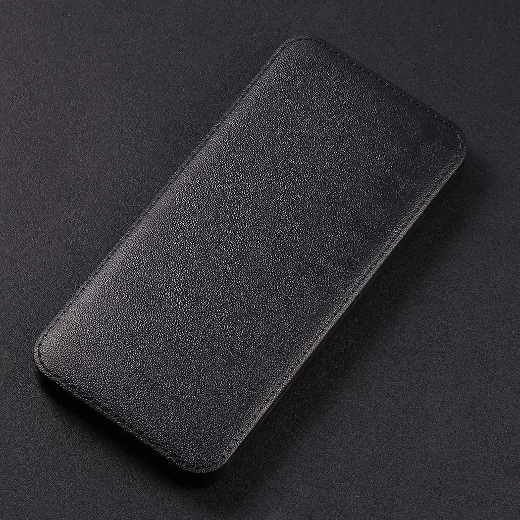 1 Ультратонкий двойной usb порт power Bank полимерный литий-ионный аккумулятор корпус power bank выходной корпус - Цвет: 1