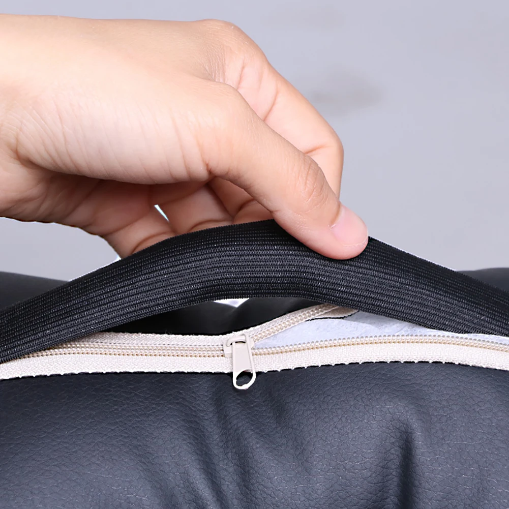 

50% HOT SALESNew Arrival 2Pcs Car Seat Headrest Neck Support Pillow Memory Cotton Soft Breathable Cushion