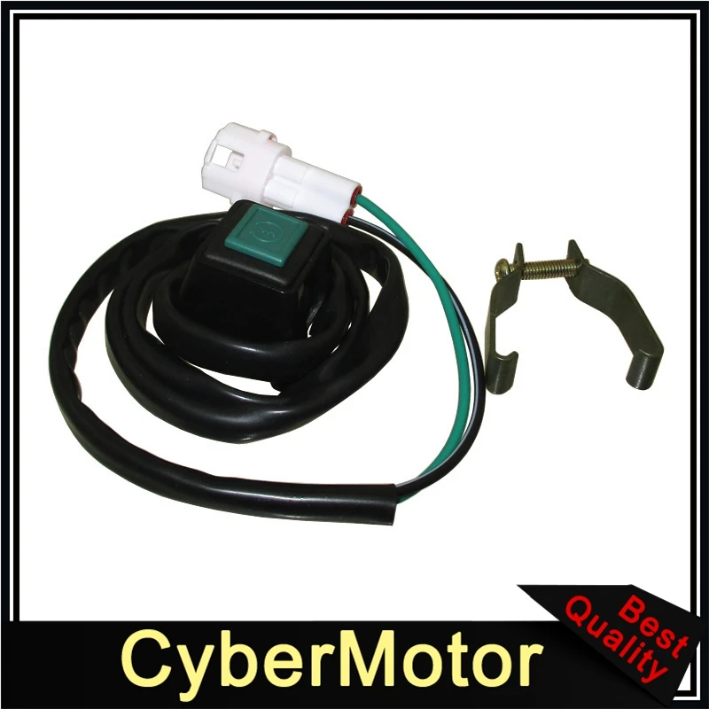 

68mm Kill Start On Off Switch Waterproof For ATV Quad Pit Dirt Bike Motorcycle