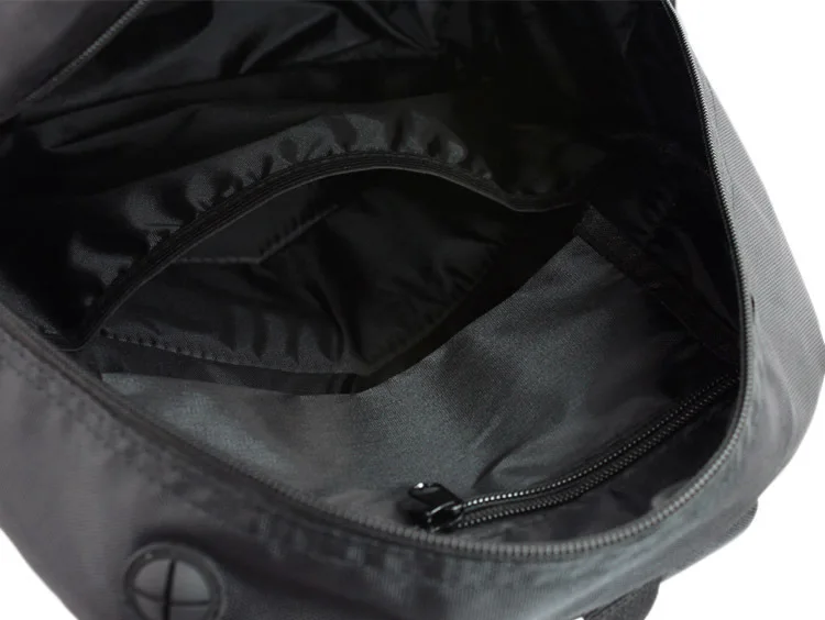 Кошмар до Рождества Косплей Рюкзак Студенческая Печать холст сумка для