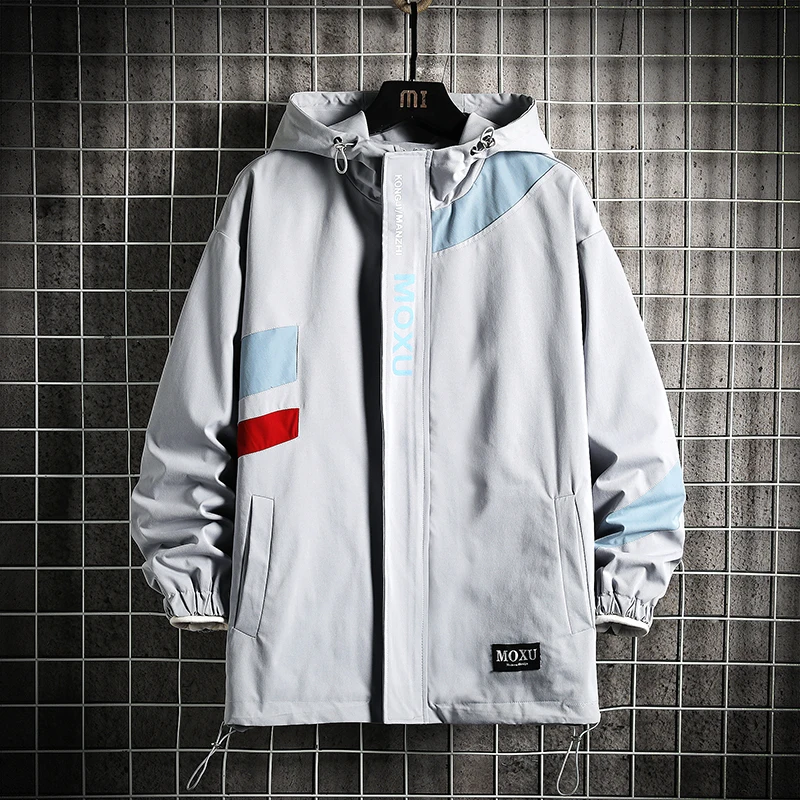 Повседневная Новинка 2022 года Сезон весна-осень Уличная одежда в стиле хип-хоп