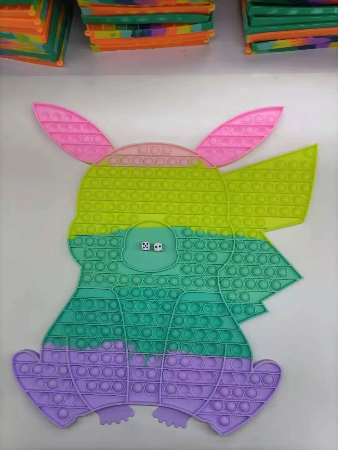 Игрушка-антистресс для взрослых 51 см | Игрушки и хобби