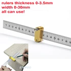 15 см, 20 см, 30 см, стальная линейка, черновик, деревообрабатывающая линия, черновик, Столярный локатор, стальная линейка, калибр, Деревообрабатывающие инструменты