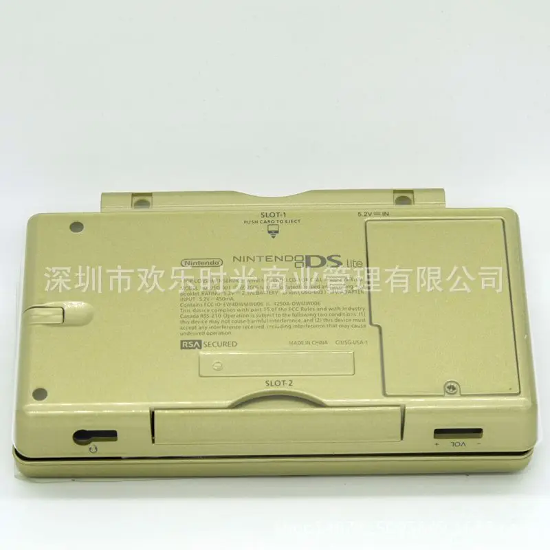 Чехол-накладка для Nintendo DS Lite NDSL | Электроника