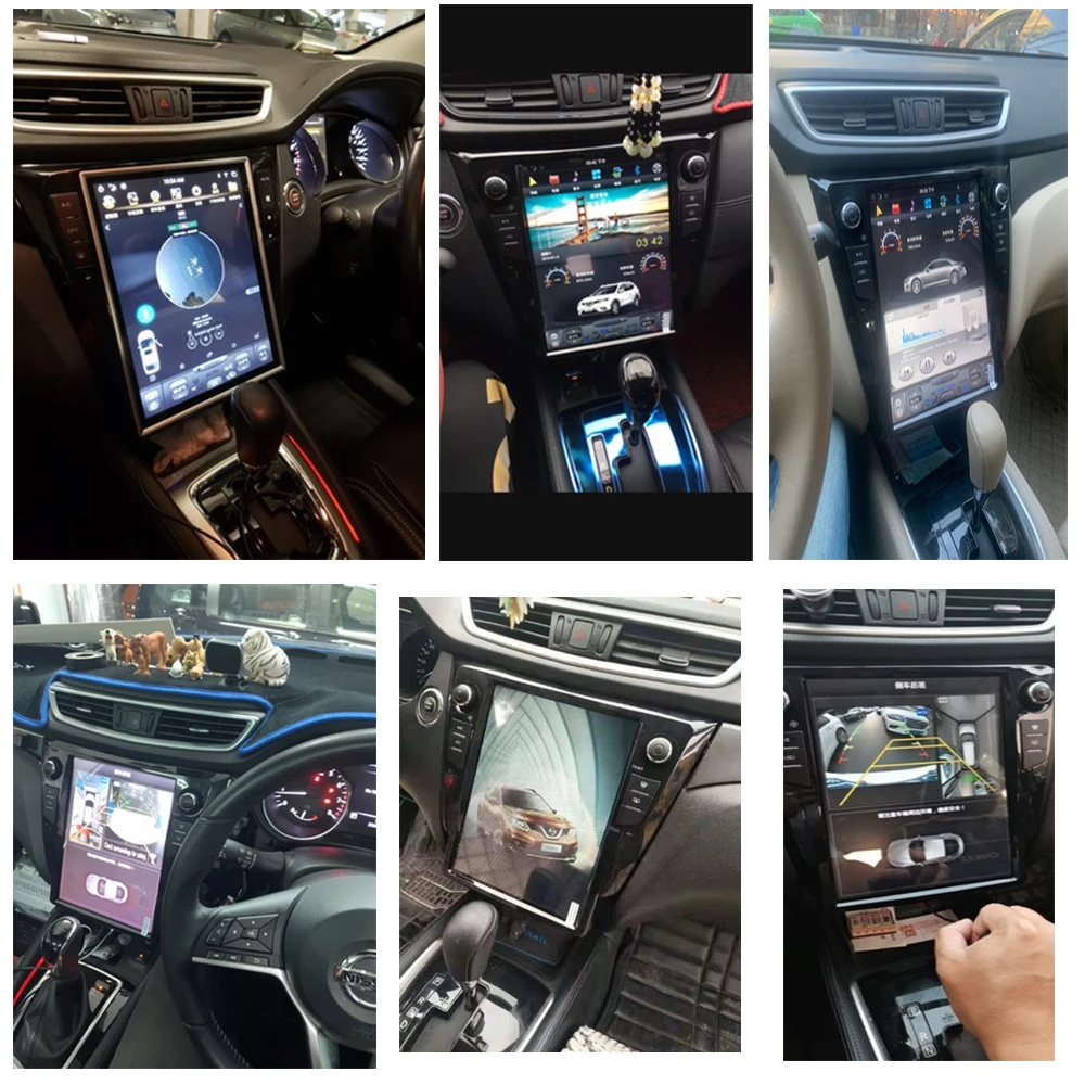 Автомобильный мультимедийный плеер стерео GPS DVD радио навигация Android экран для