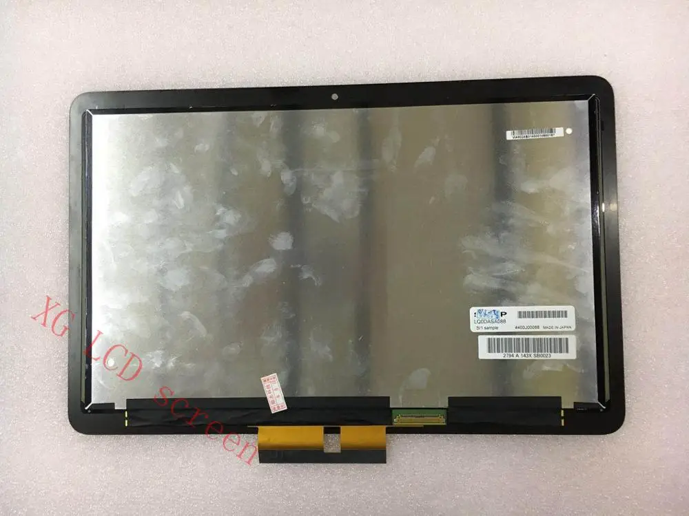HP Elitebook Folio 1020 G1 жк экран в сборе сенсорный 2560*1440|ЖК-экран для ноутбуков| |