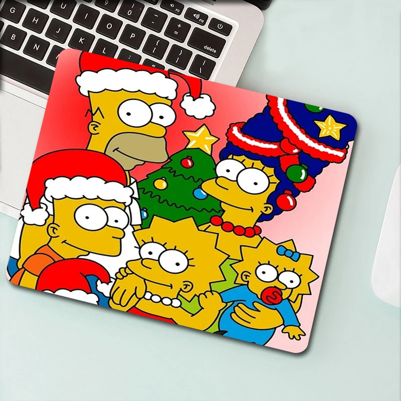 

Mausepad Gamer Mouse Pad Anime Keyboard Desk Protector Sampson Cartoon Gamer Accessories Mousepad small Deskmat Gaming Computer