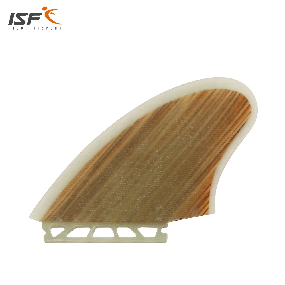 Высокое качество сцепление половина углеродного стекловолокна Innegra Future Surf