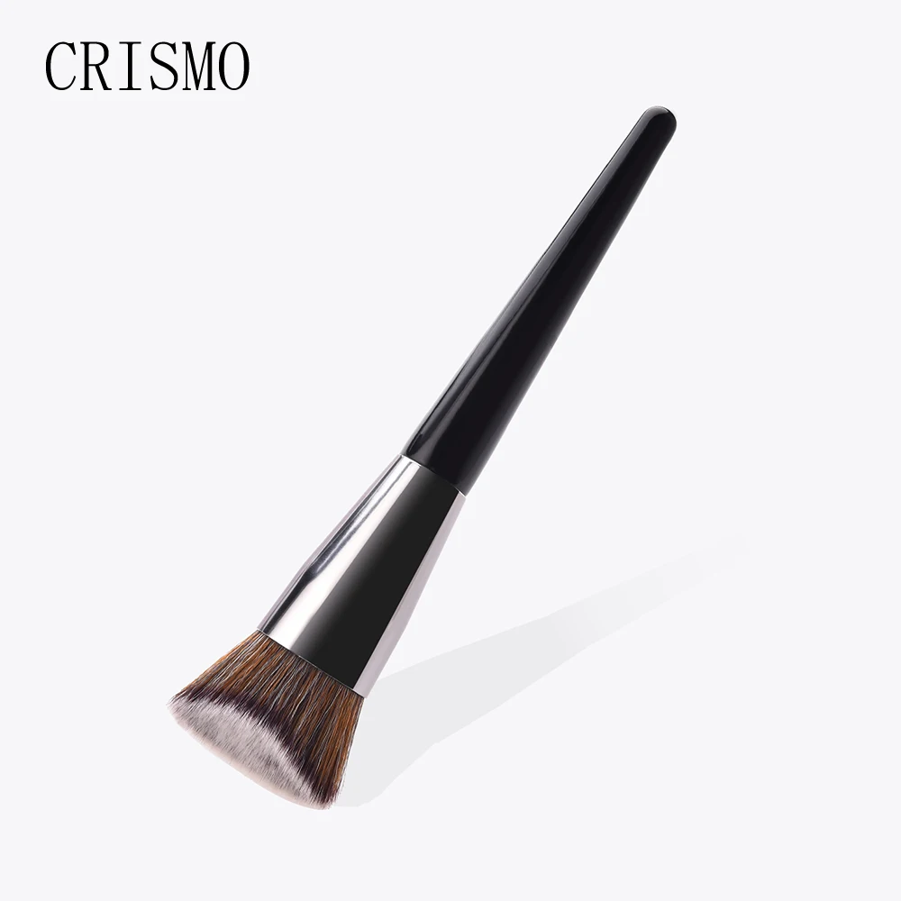 Профессиональная Кисть для растушевки нанесения основы под макияж|Аппликатор