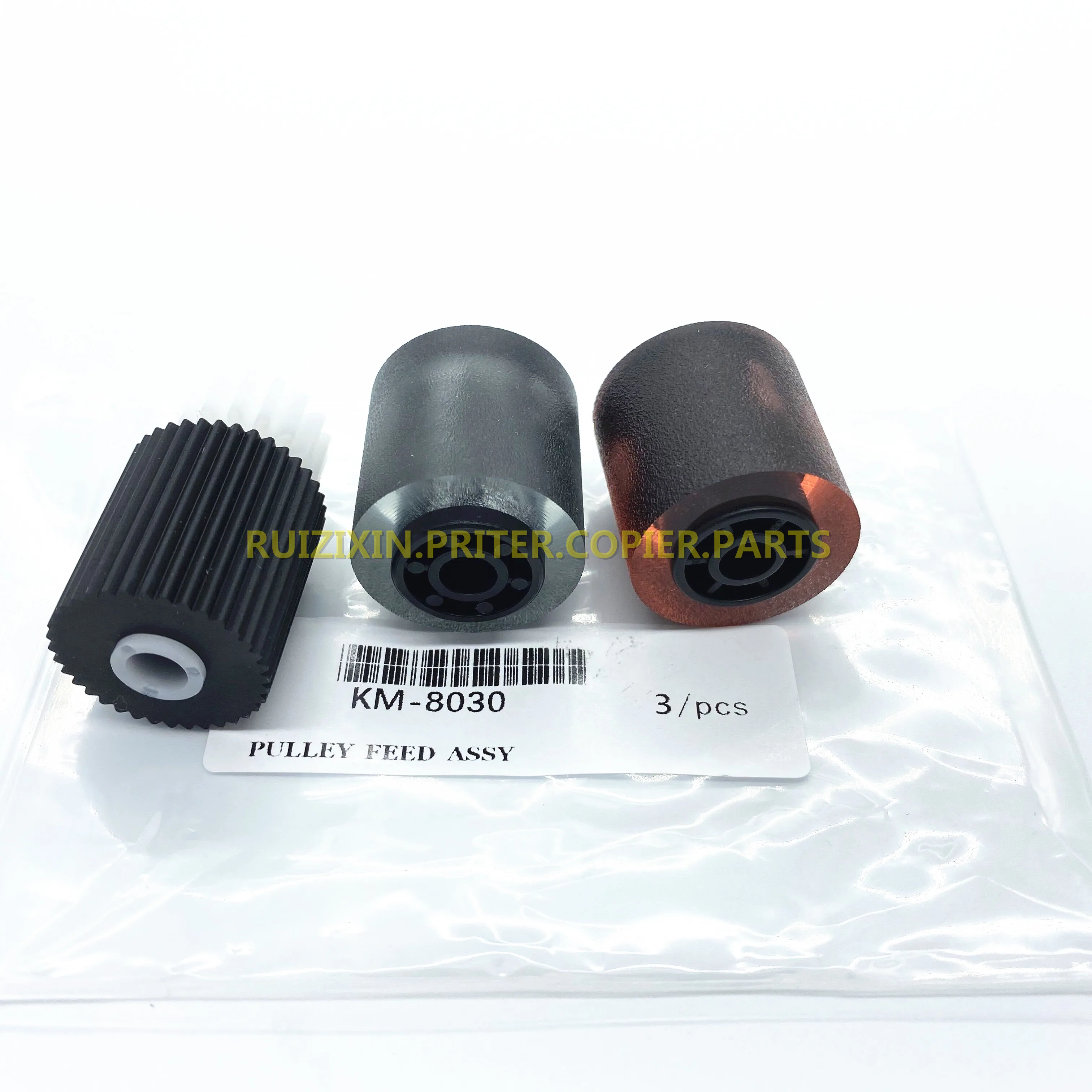 3pcs/1set For Kyocera KM6030 KM8030 KM820 KM620 820i 620i Paper Pickup Roller Copier spare parts | Компьютеры и офис