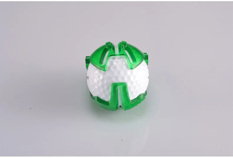 Golf Ball Line Liner Marker with pen Tool Template Drawing Alignment Marks Putting line Club Accessories | Спорт и развлечения