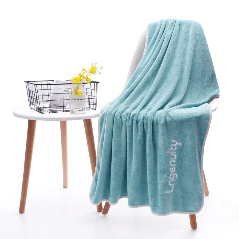 

Мягкое бытовое полотенце для путешествий, полотенце для отеля, спортивные коврики, покрытие для головы, Мочалка для душа