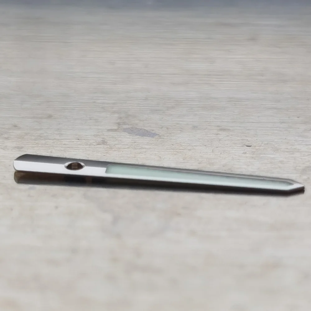 Seiko Modify Parts High Quality Stainless/Golden/Rose Gold Luminous SBDX001/SBDC001 Watch Hand Suitable For NH35/36 Movement