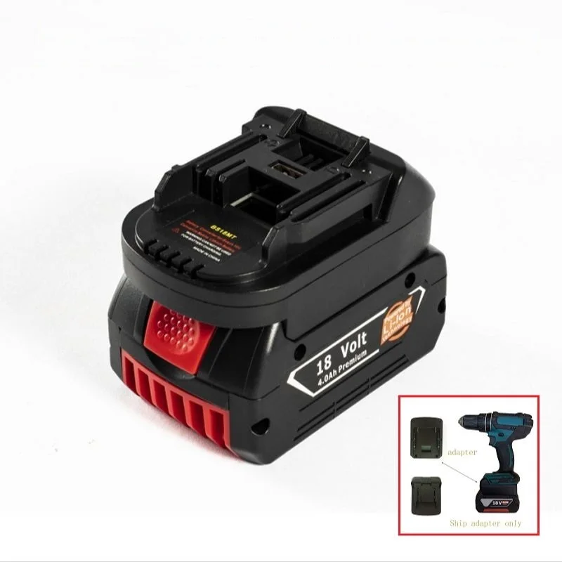 Преобразователь USB для аккумуляторов Bosch 18 в BAT619G/2021