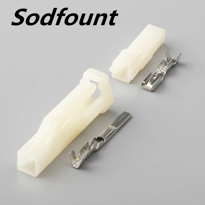 10 комплектов DJ7011 3 11/21 MG620090 MG610089 автомобильный разъем 1p 1 отверстие|wire key|wire mountainwire