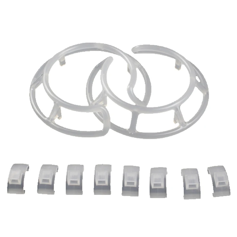 

2021 New Guard Cover Grip Anti-collision Protection Frame for -Oculus Quest 2 Controller