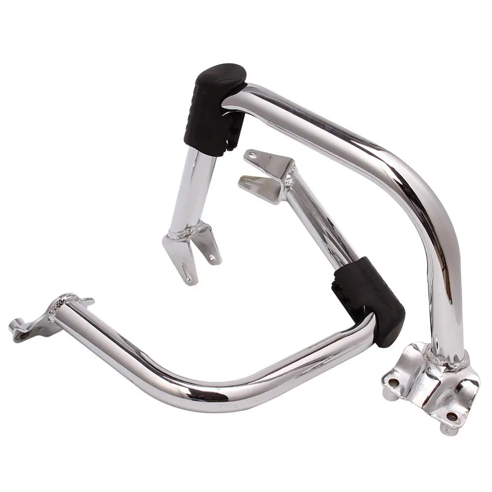 мотоцикл Защита двигателя шоссе Крушение Бар Кафе Гонщик Fit Harley Street 500 750 15 19