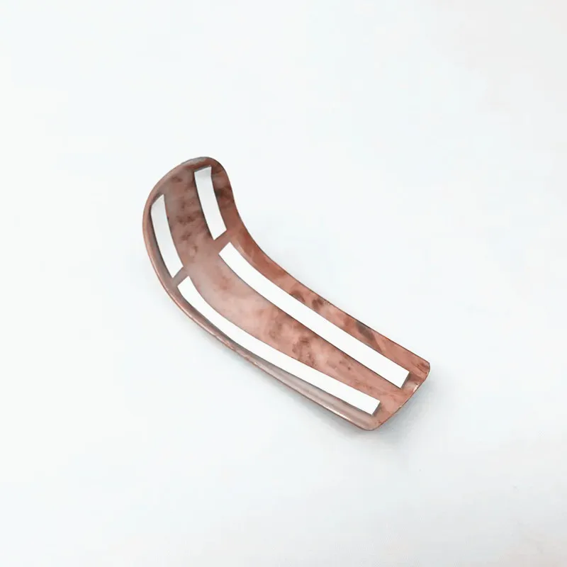 

For 2018 Toyota Land Cruiser Prado J150 150 Front Door shook hands Cover Interior Gear Shift head Trims Car Styling Accessories