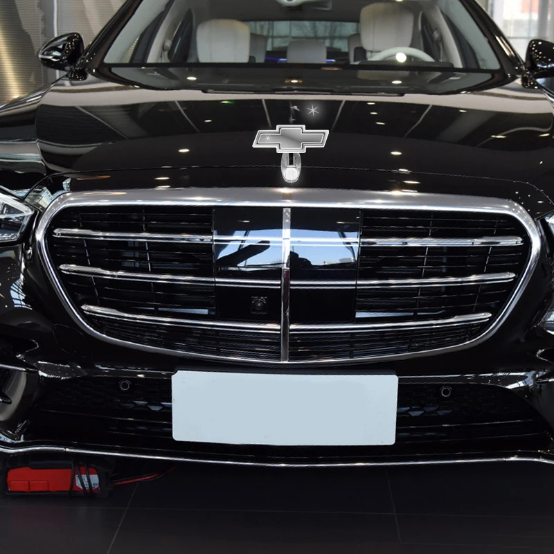 1 шт. 3D металлический автомобильный значок с передней отметкой автомобильные