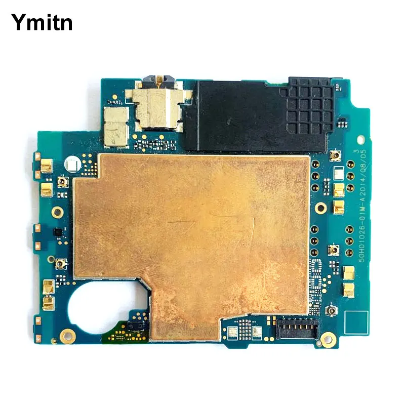 Ymitn корпус разблокированная электронная панель материнская плата цепи гибкий