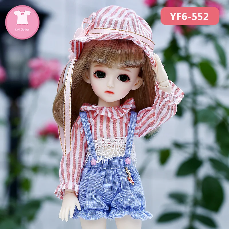 Одежда BJD 1/6 AI Gaby Hanni Sunny Body SD милое платье красивая кукольная одежда аксессуары для