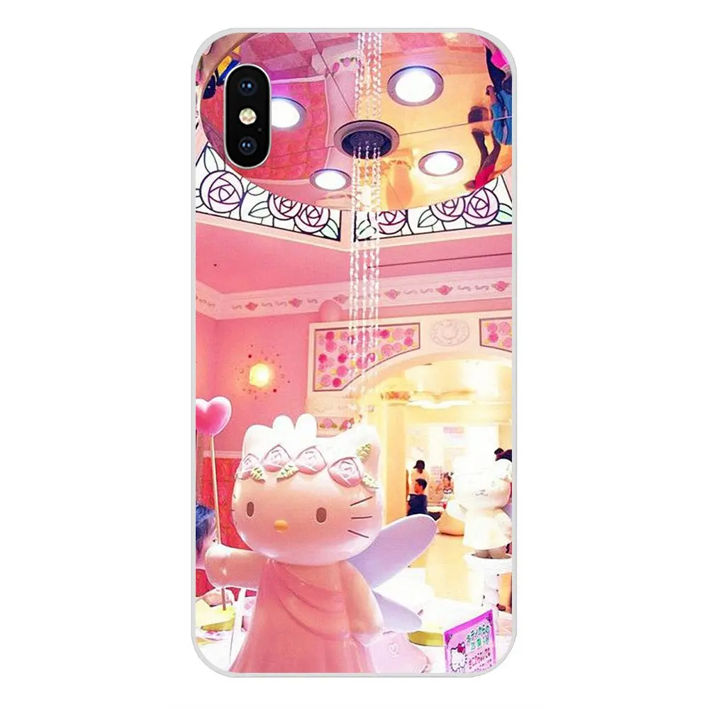 Мягкий ТПУ чехол для телефона с надписью I Love кошкой милой Huawei NOVA 2 V20 Y3II Y5 Y5II Y6 Y6II Y7