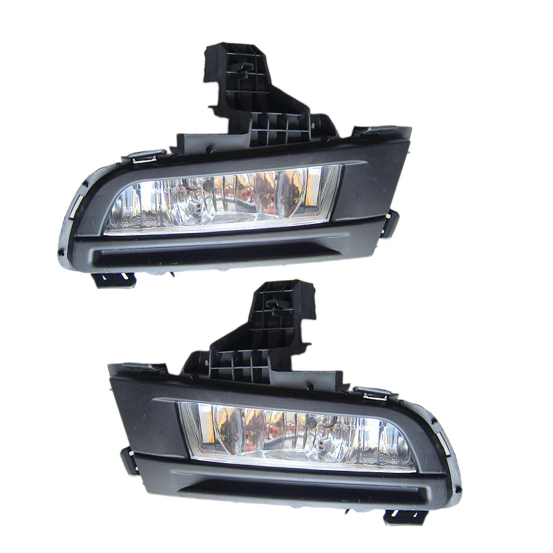 

CITALL 55W 1 Pair 12V Car Front Bumper LED Fog Driving Light Lamp Fit for Mazda 3 2007 2008 2009