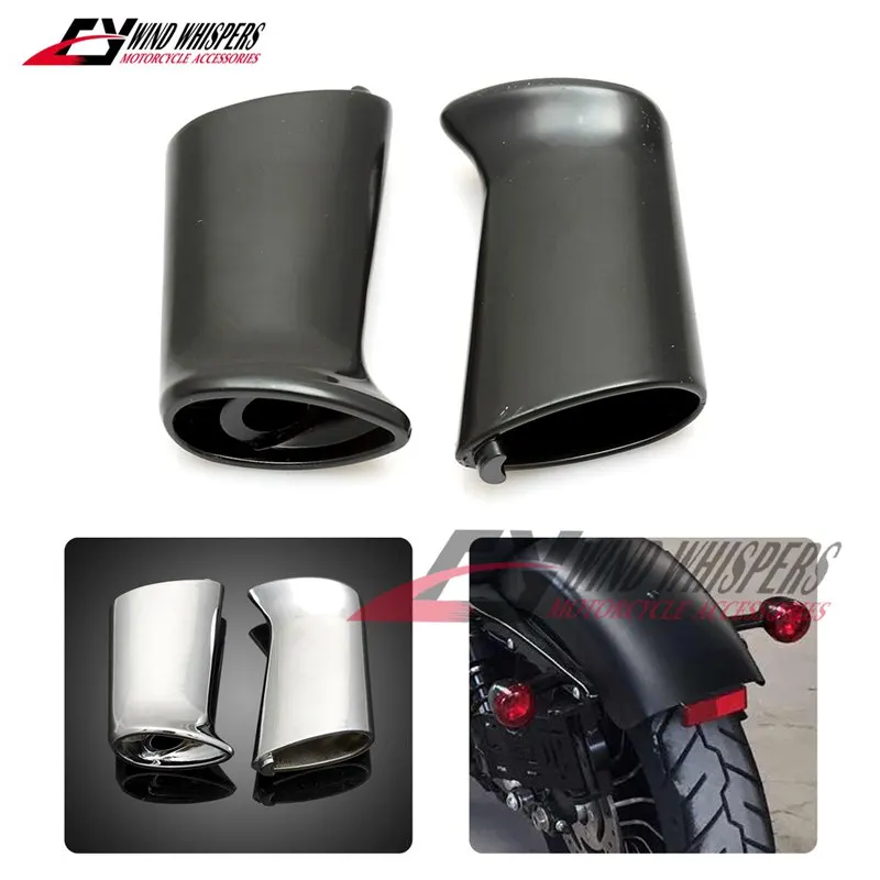 Кронштейн держатель для лампы с сигналом поворота сзади Harley Iron Sportster XL 883 1200 X48 Dyna