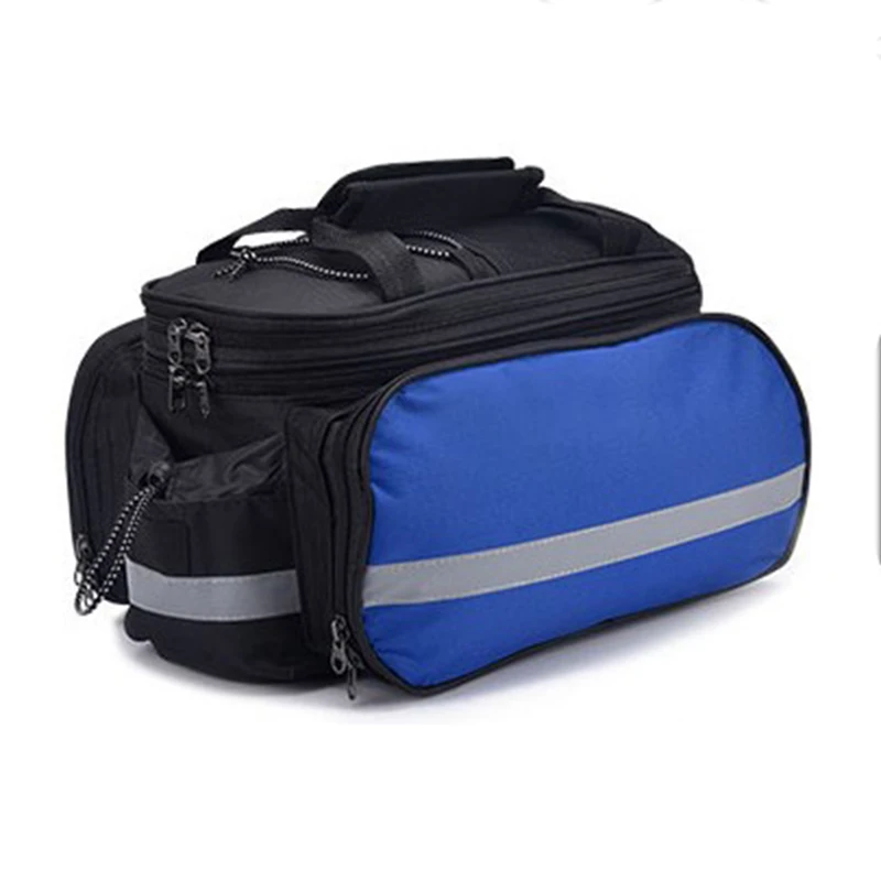 

Bicycle Carry Bag with Waterproof and Large Capacity Waterproof and Large Capacity Suitable for Long Distance Cycling MC889