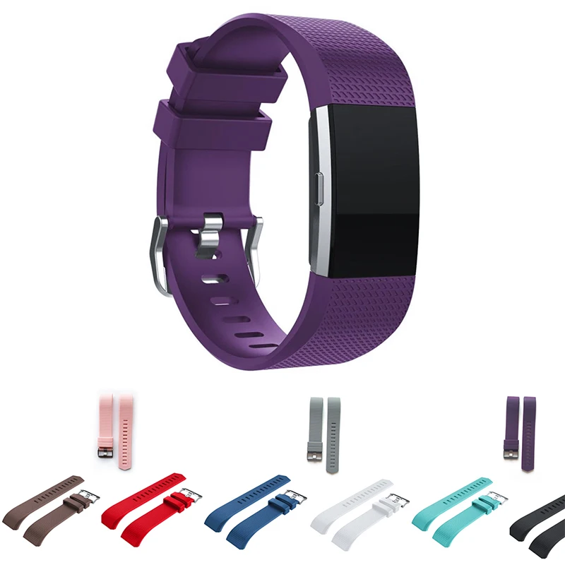 Ремешок для часов браслета Fitbit Charge 2 сменный Браслет ремешок браслет аксессуары |