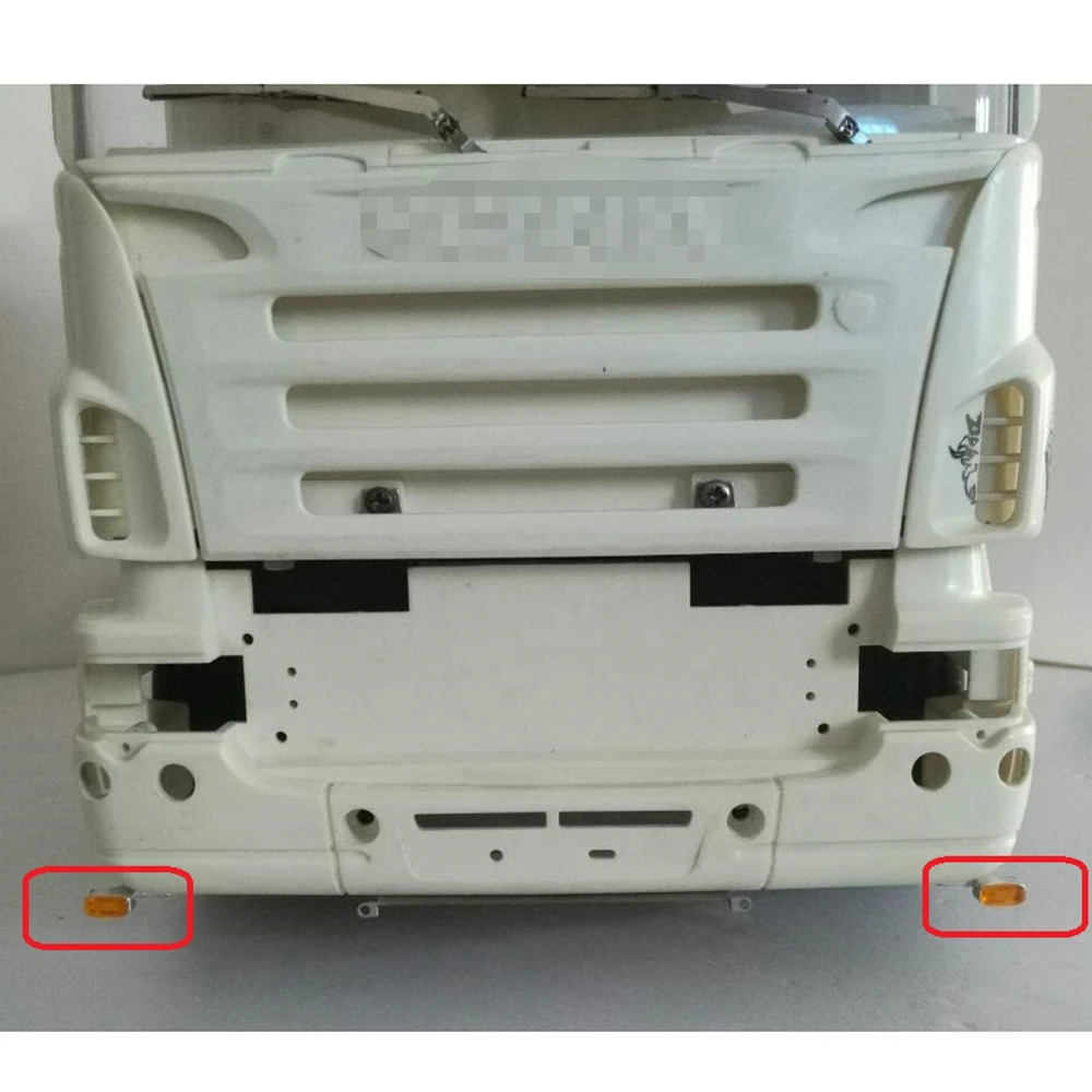 нижний контурный светильни