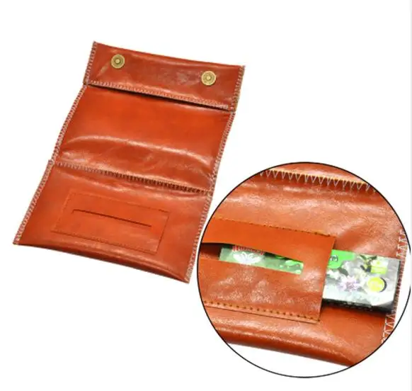 Новинка 1 шт. сумка для табака из искусственной кожи переносной чехол сигарет на