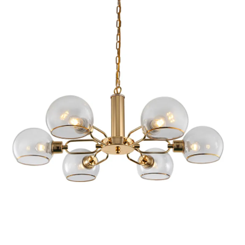 Уникальный дизайнерский креативный подвесной светильник в стиле пост модерн с