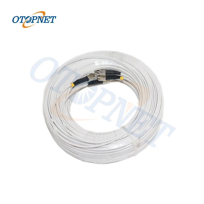 500 м 2 FC UPC соединитель внутренний наружный FTTH волоконно-оптический капельный