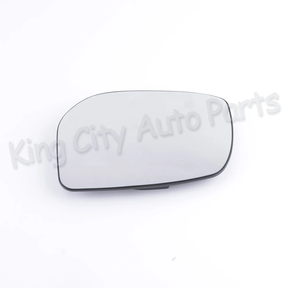 CAPQX для Toyota Yaris 2008 2009 2010 2011 Внешнее Зеркало Заднего Вида Стекло боковое зеркало