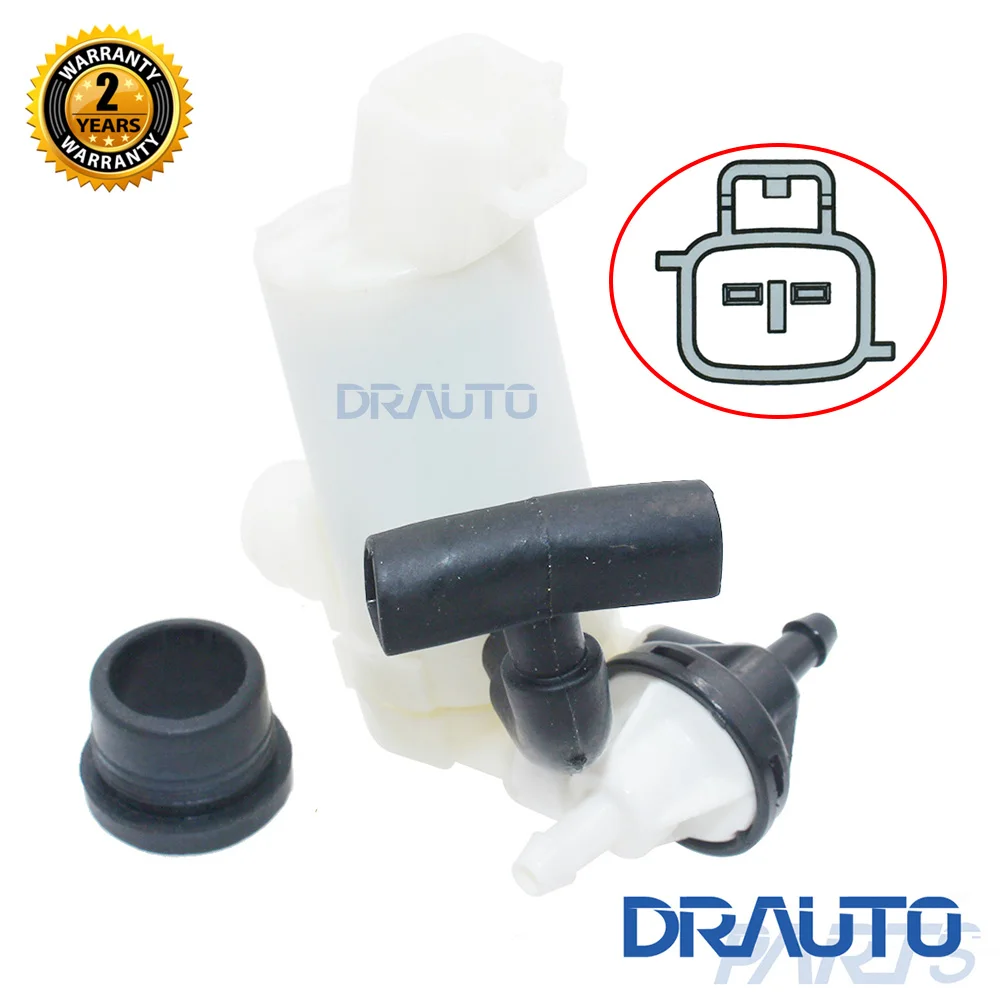 

Windshield/Windscreen Wiper Washer Pump/Washer Motor/Pump and Motor 76846-TKO-A01 Fit For HONDA CR-V/Civic 2012-2014