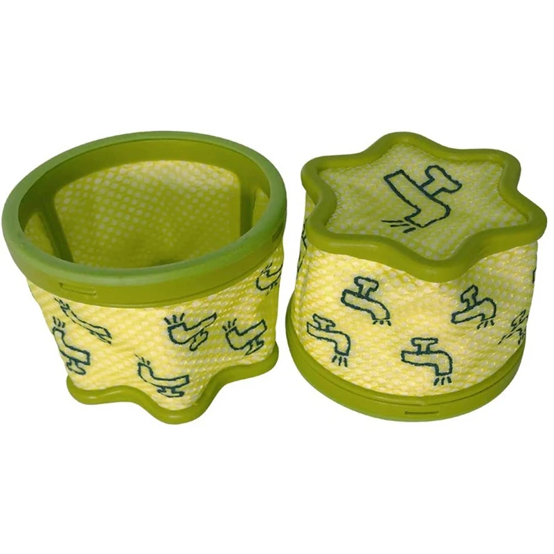 

1Pcs Vacuum Replacement Pre Filter Compatible for LG Vacuum Cleaner A9 Cord Zero ADQ74774001