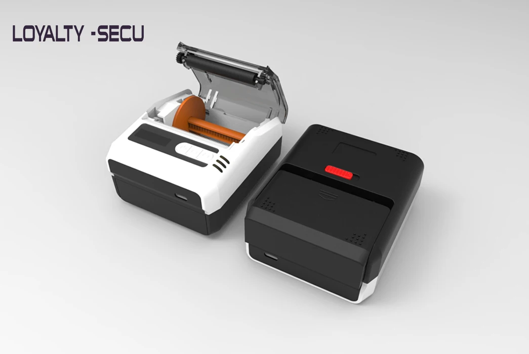 Термопринтер для чеков Bluetooth | Компьютеры и офис