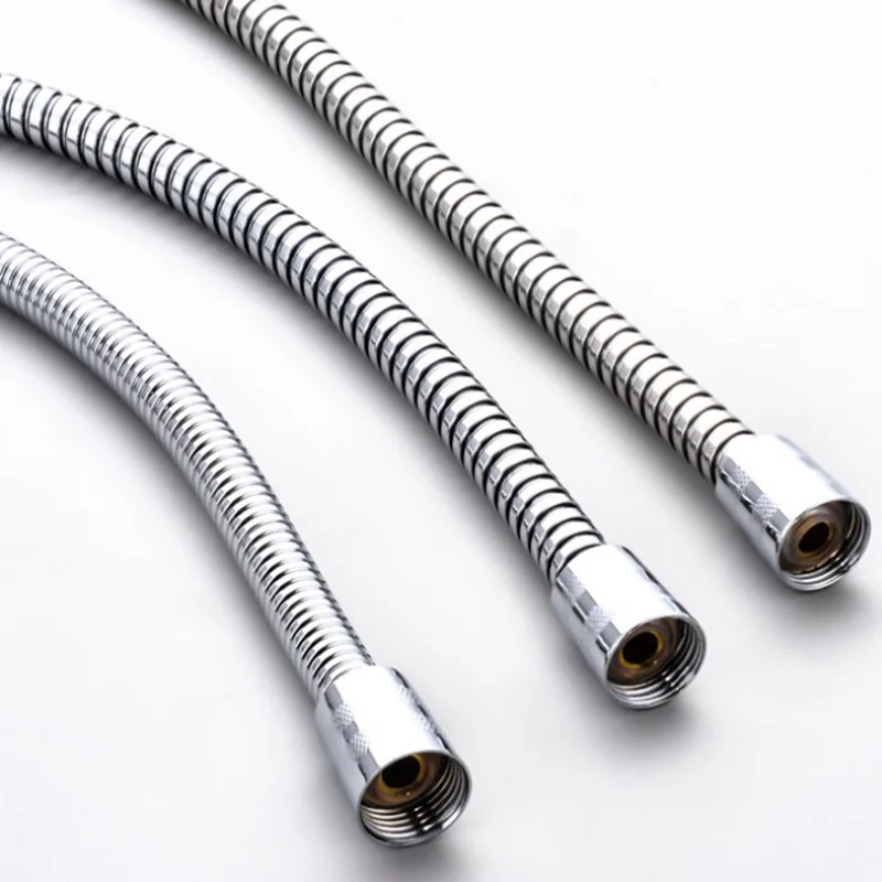 Shower Hose Pipes Fittings Bathroom Accessories Shower holder Water