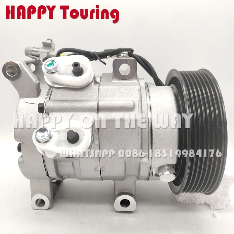 Компрессор переменного тока Toyota Hilux 10s11c для Vigo Pickup III 1KD 2KD-FT 88310-0K131 88310-71062 88320-0K341 883100