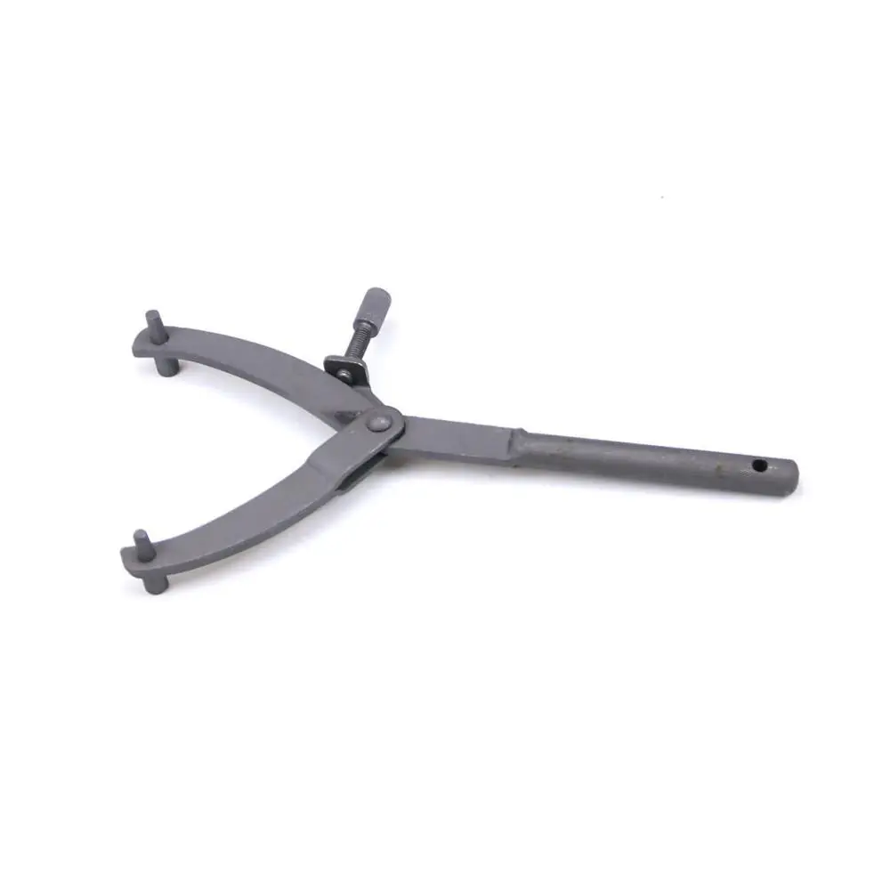 

Мотоциклетный клатч, шкив маховика, звездочка, гаечный ключ, держатель ключа, блокировочный инструмент